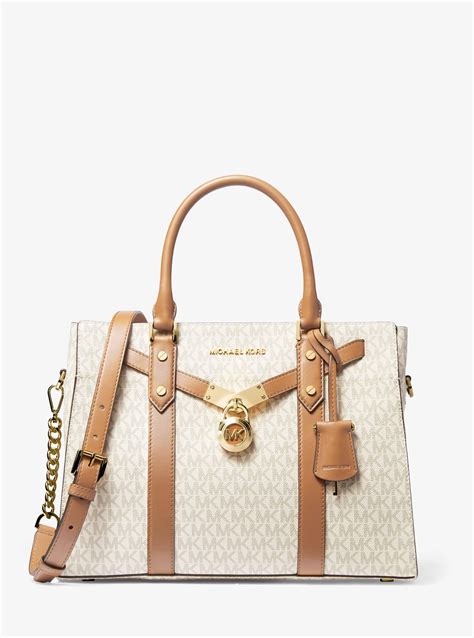 michael kors hamilton bag outlet.